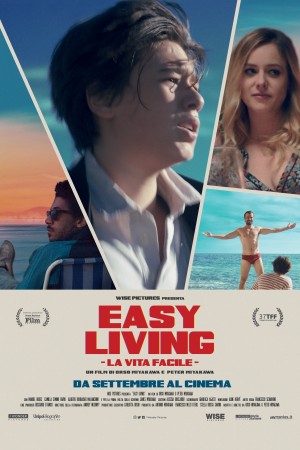 Cuộc Sống Dễ Dàng - EASY LIVING (2020)